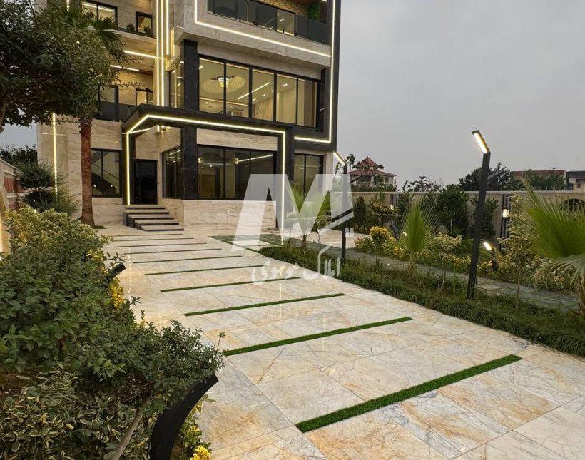 فروش ویلا مدرن منطقه برند سعادت آباد ۵۰۰ متری آسانسور دار | ۵۰۰ متر