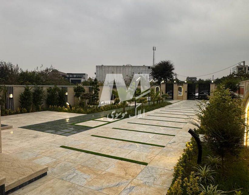 فروش ویلا مدرن منطقه برند سعادت آباد ۵۰۰ متری آسانسور دار | ۵۰۰ متر