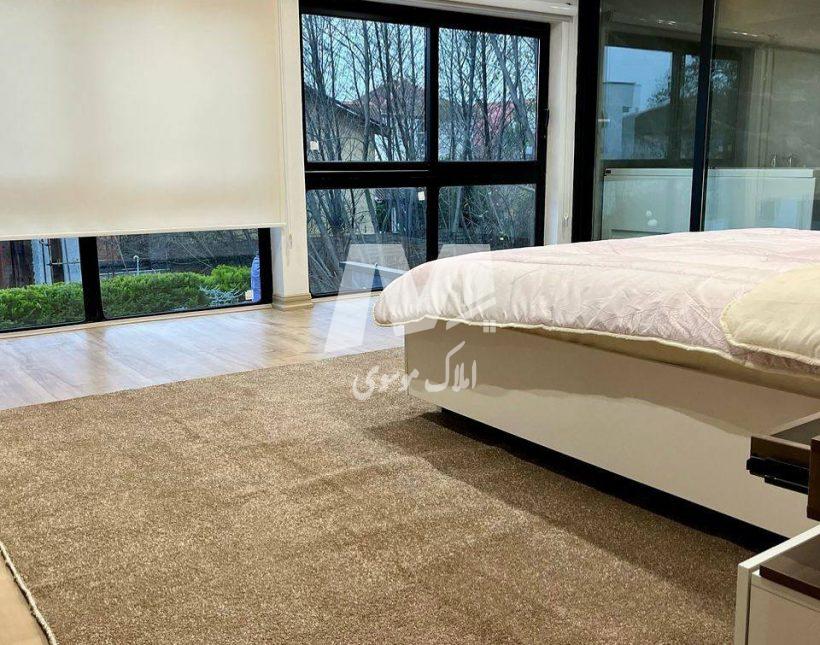 خرید ویلا مدرن الیمالات نور ۳۰۰ متری استخر مجهز فول فرنیش هوشمند | 300 متر