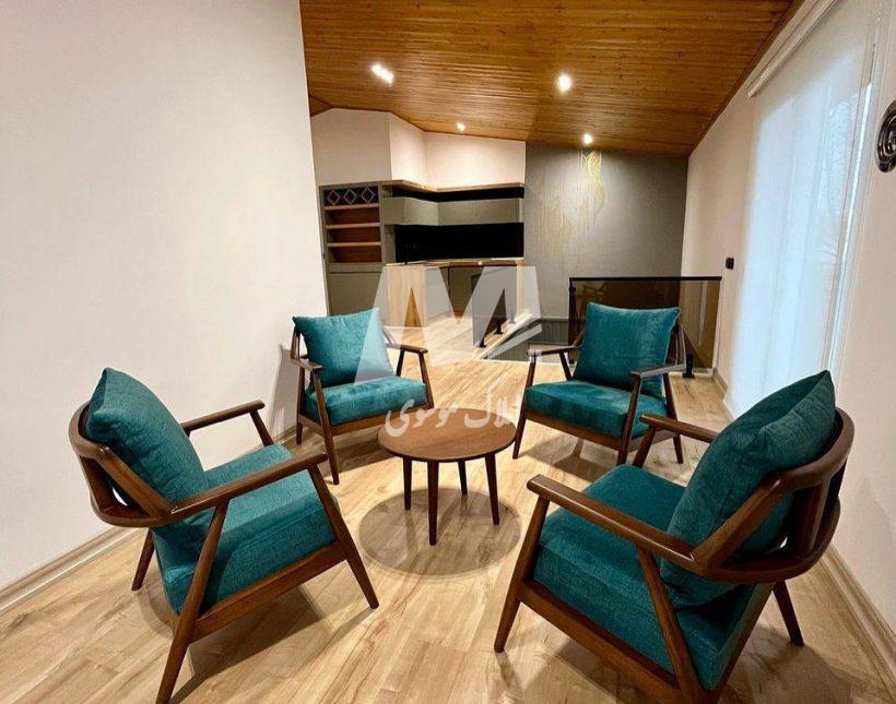 خرید ویلا مدرن الیمالات نور ۳۰۰ متری استخر مجهز فول فرنیش هوشمند | 300 متر