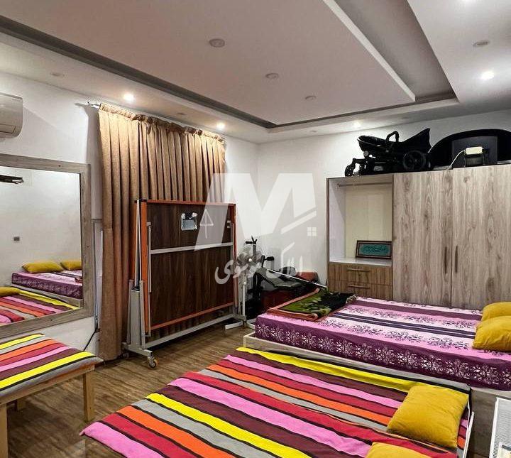 فروش باغ ویلای ۴۰۰ متری فول فرنیش سند تک برگ | 400 متر