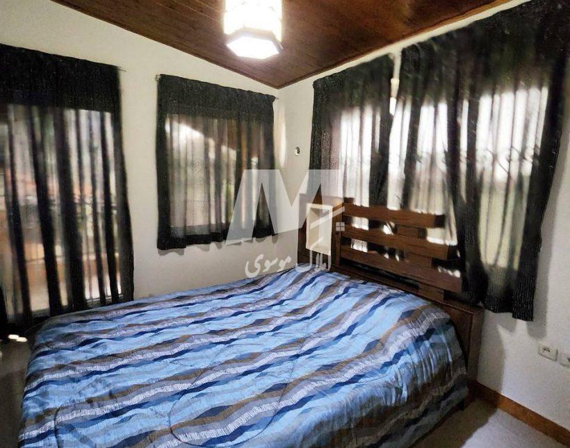 فروش باغ ویلای ۴۰۰ متری فول مبله سند دار دشت نور | 400 متر