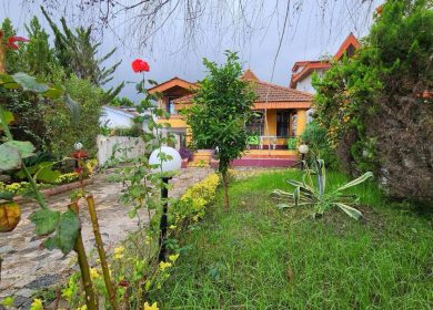 فروش باغ ویلای ۴۰۰ متری فول مبله سند دار دشت نور | 400 متر