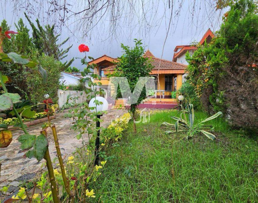 فروش باغ ویلای ۴۰۰ متری فول مبله سند دار دشت نور | 400 متر