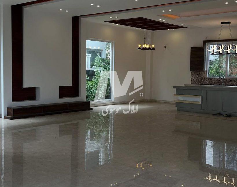 فروش ویلا الیمالات نور ۳۰۰ متری روف گاردن با چشم انداز | 300 متر