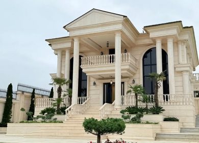 فروش ویلا سعادت آباد ۵۰۰ متری فول فرنیش | 500 متر