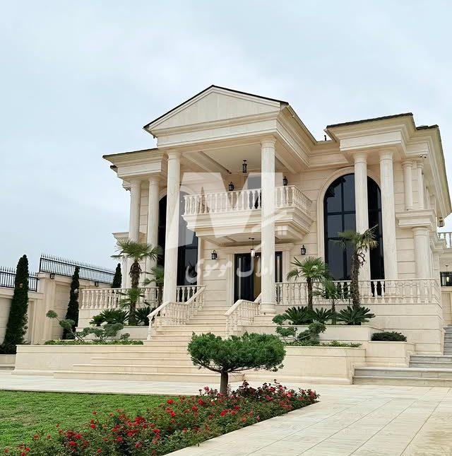 فروش ویلا سعادت آباد ۵۰۰ متری فول فرنیش | 500 متر