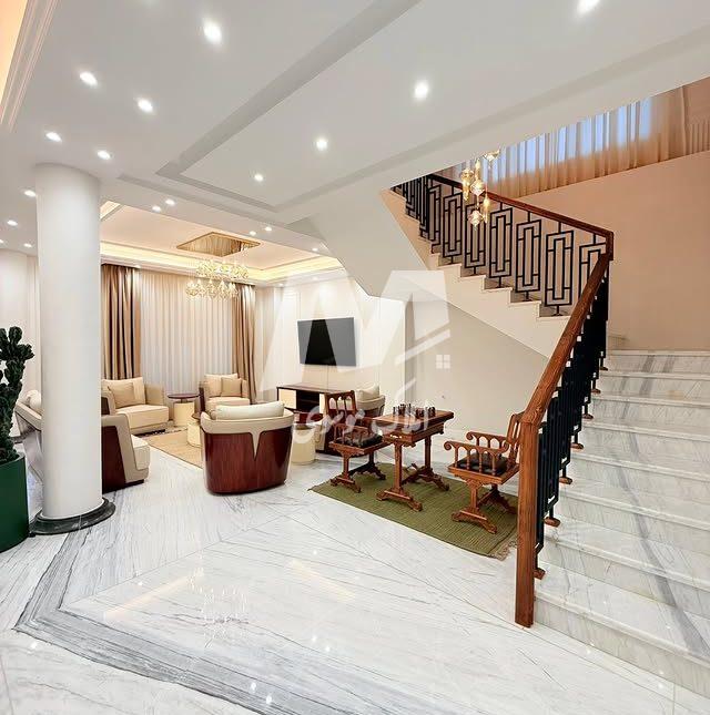 فروش ویلا سعادت آباد ۵۰۰ متری فول فرنیش | 500 متر