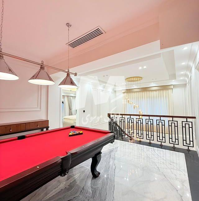 فروش ویلا سعادت آباد ۵۰۰ متری فول فرنیش | 500 متر