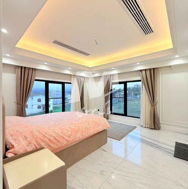 فروش ویلا سعادت آباد ۵۰۰ متری فول فرنیش | 500 متر