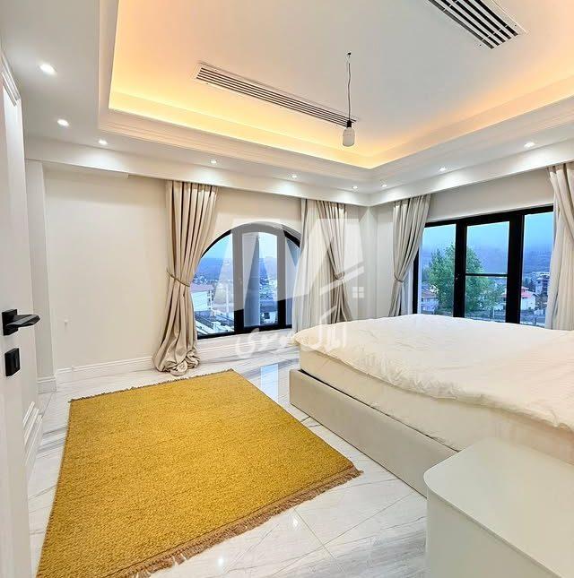 فروش ویلا سعادت آباد ۵۰۰ متری فول فرنیش | 500 متر