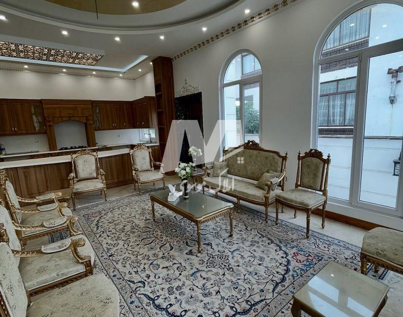 خرید ویلا دوبلکس کلاسیک ۳۵۰ متری استخر دار فول فرنیش | ۳۵۰ متر