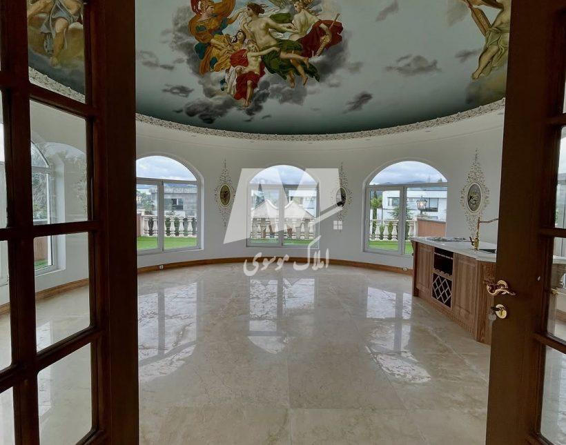 خرید ویلا دوبلکس کلاسیک ۳۵۰ متری استخر دار فول فرنیش | ۳۵۰ متر