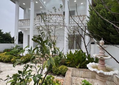 خرید ویلا باغ دوبلکس امیرآباد سه خوابه سند تک برگ | 270 متر