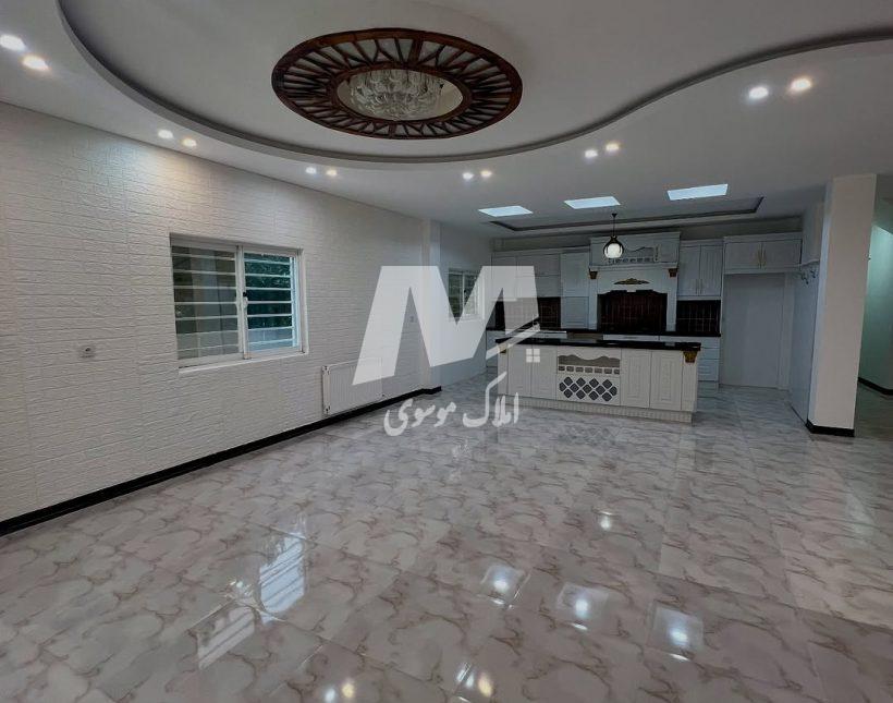 خرید ویلا باغ دوبلکس امیرآباد سه خوابه سند تک برگ | 270 متر