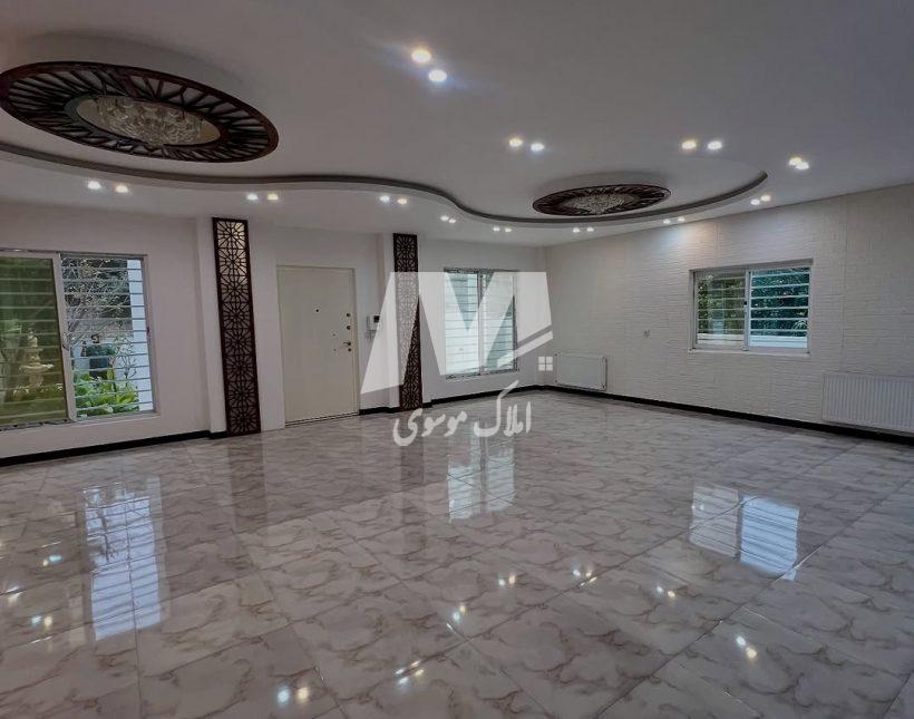 خرید ویلا باغ دوبلکس امیرآباد سه خوابه سند تک برگ | 270 متر