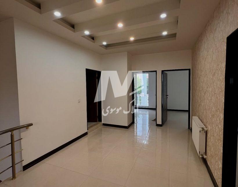 خرید ویلا باغ دوبلکس امیرآباد سه خوابه سند تک برگ | 270 متر