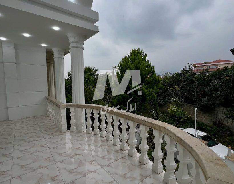 خرید ویلا باغ دوبلکس امیرآباد سه خوابه سند تک برگ | 270 متر