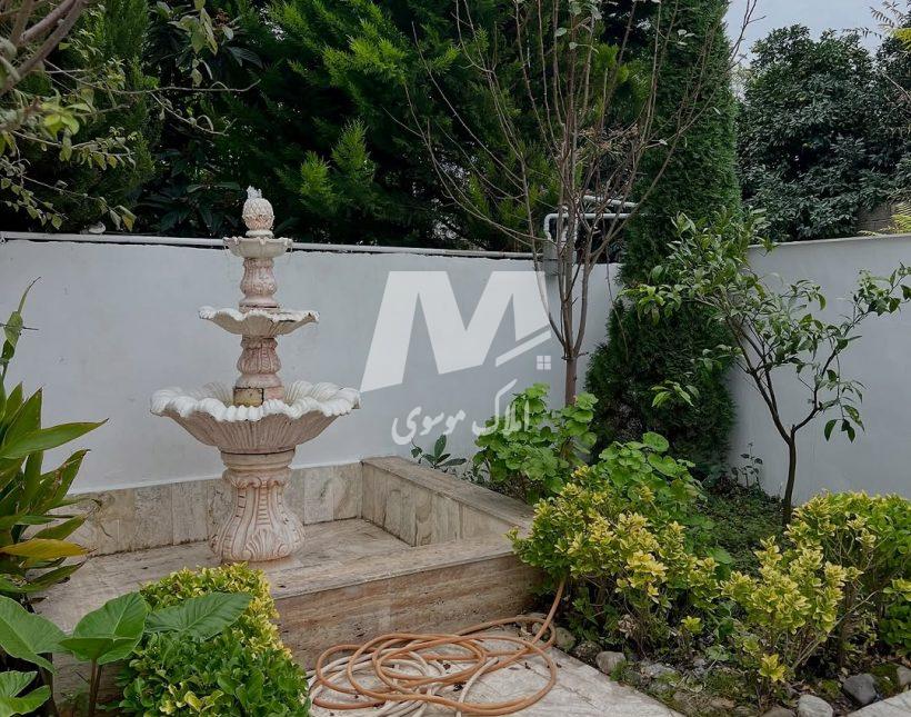 خرید ویلا باغ دوبلکس امیرآباد سه خوابه سند تک برگ | 270 متر