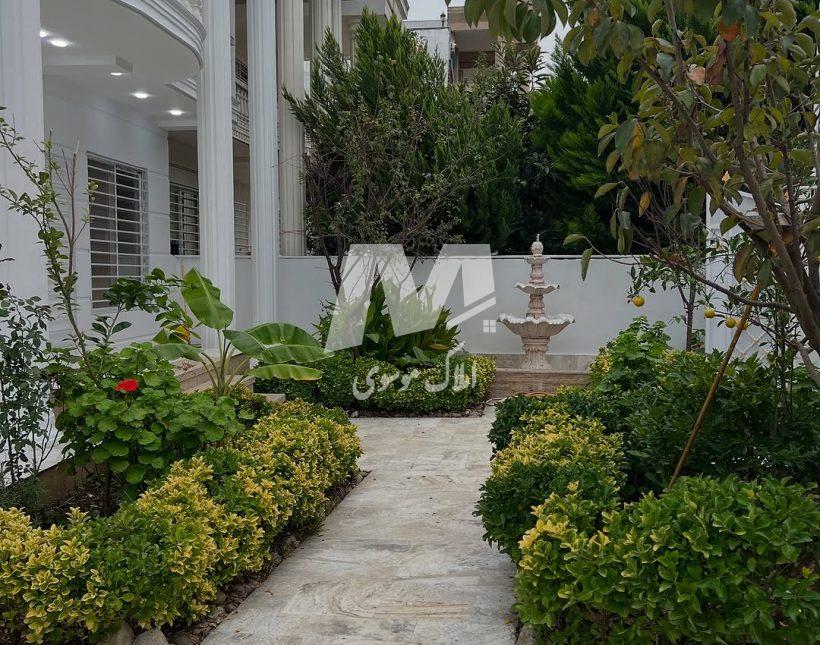 خرید ویلا باغ دوبلکس امیرآباد سه خوابه سند تک برگ | 270 متر