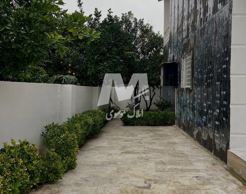 خرید ویلا باغ دوبلکس امیرآباد سه خوابه سند تک برگ | 270 متر