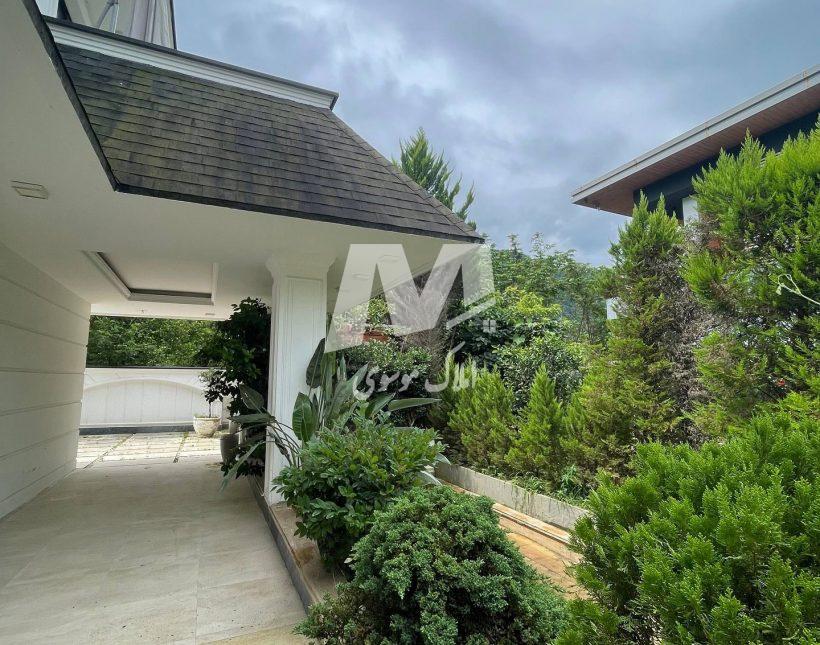 فروش ویلا کلاسیک اروپایی رویان ۵۰۰ متری استخر دار فول فرنیش | 500 متر