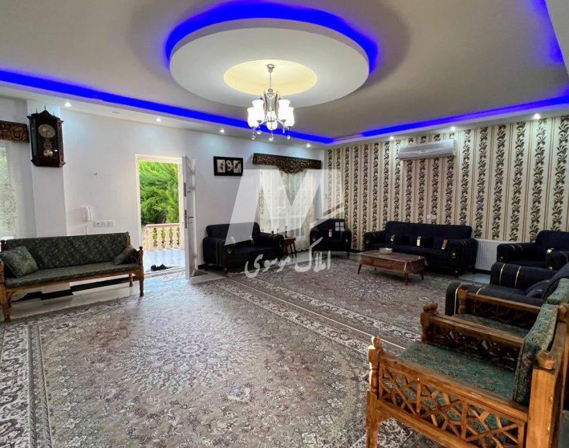 خرید ویلای اقساطی زیر قیمت در چمستان فول فرنیش | ۳۵۰ متر