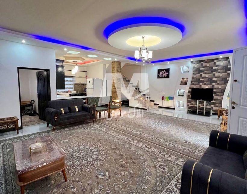 خرید ویلای اقساطی زیر قیمت در چمستان فول فرنیش | ۳۵۰ متر