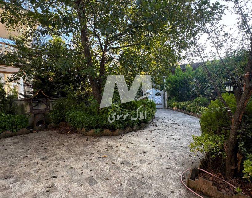 خرید ویلای اقساطی زیر قیمت در چمستان فول فرنیش | ۳۵۰ متر