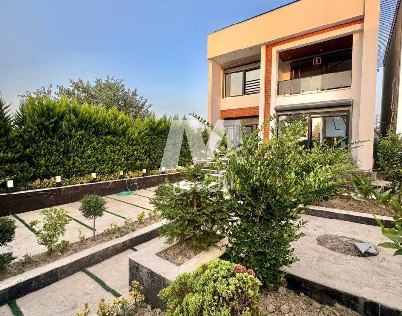 خرید ویلا دوبلکس مدرن به قیمت آپادانا چمستان | ۲۵۰ متر