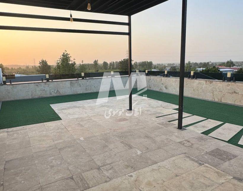 خرید ویلا دوبلکس مدرن به قیمت آپادانا چمستان | ۲۵۰ متر