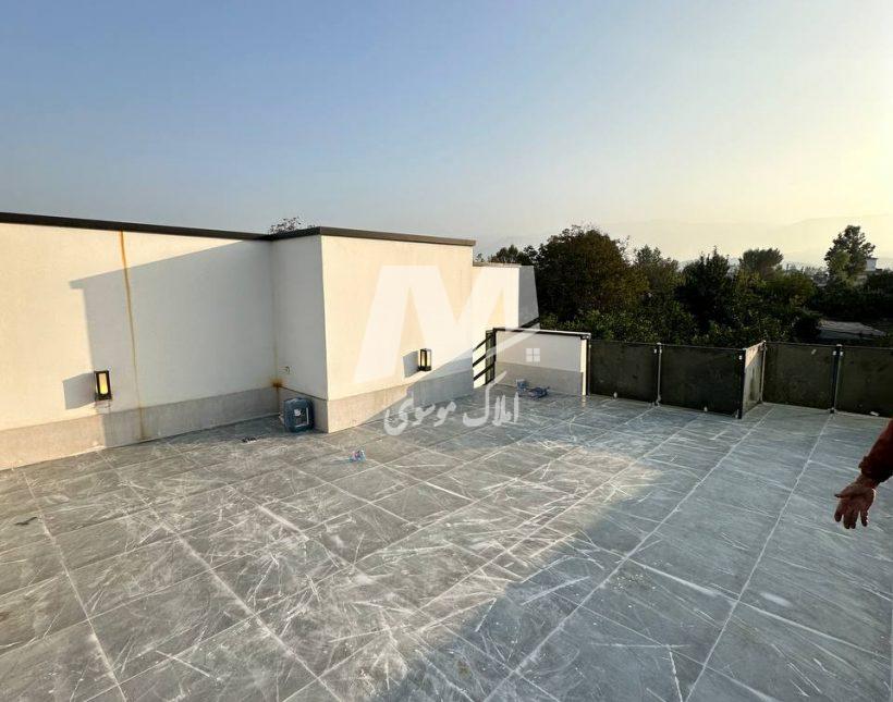 خرید ویلا ۳۰۰ متری سند دار اقساط ۱۸ ماهه نور الیملات | ۳۰۰ متر