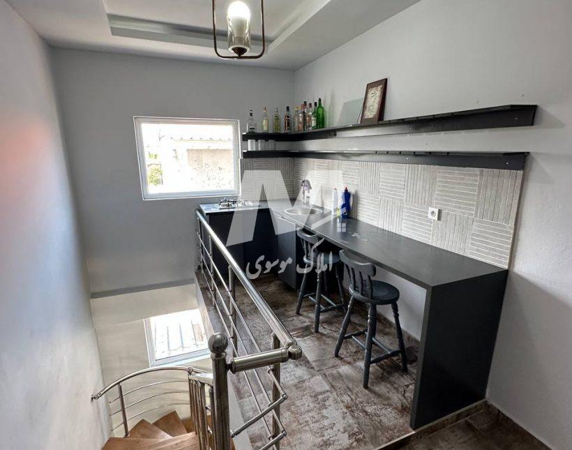 خرید ویلا باغ ۴۵۰ متری سه خوابه عربخیل چمستان | ۴۵۰ متر