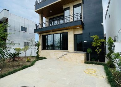 خرید ویلا ۳۰۰ متری خوش قیمت سعادت آباد چمستان | ۳۰۰ متر