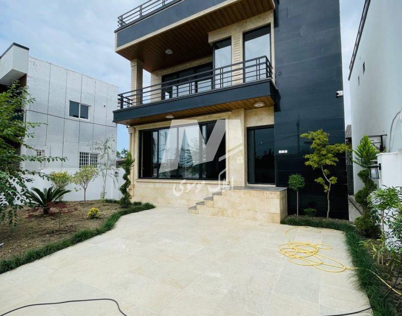 خرید ویلا ۳۰۰ متری خوش قیمت سعادت آباد چمستان | ۳۰۰ متر