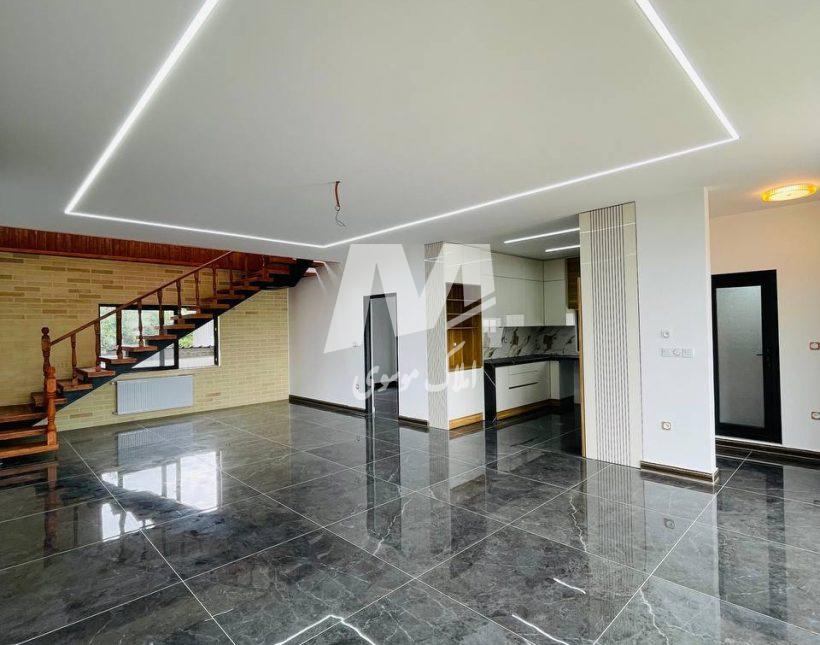 خرید ویلا ۳۰۰ متری خوش قیمت سعادت آباد چمستان | ۳۰۰ متر