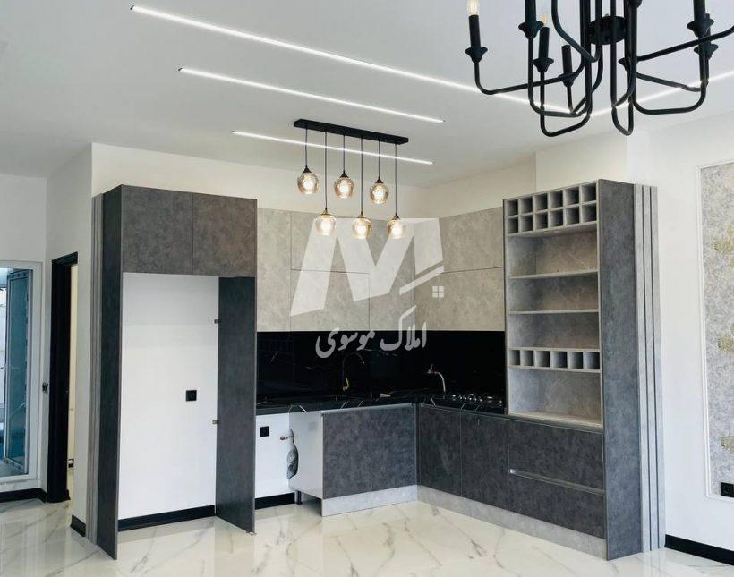 خرید ویلا شمال چمستان عباسکلا شهرک ۵۵ واحدی منطقه جنگلی | ۲۵۰ متر