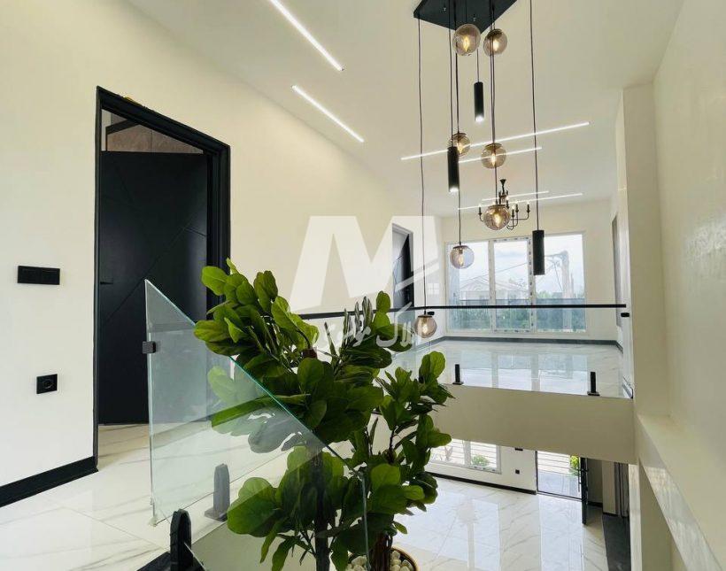 خرید ویلا شمال چمستان عباسکلا شهرک ۵۵ واحدی منطقه جنگلی | ۲۵۰ متر