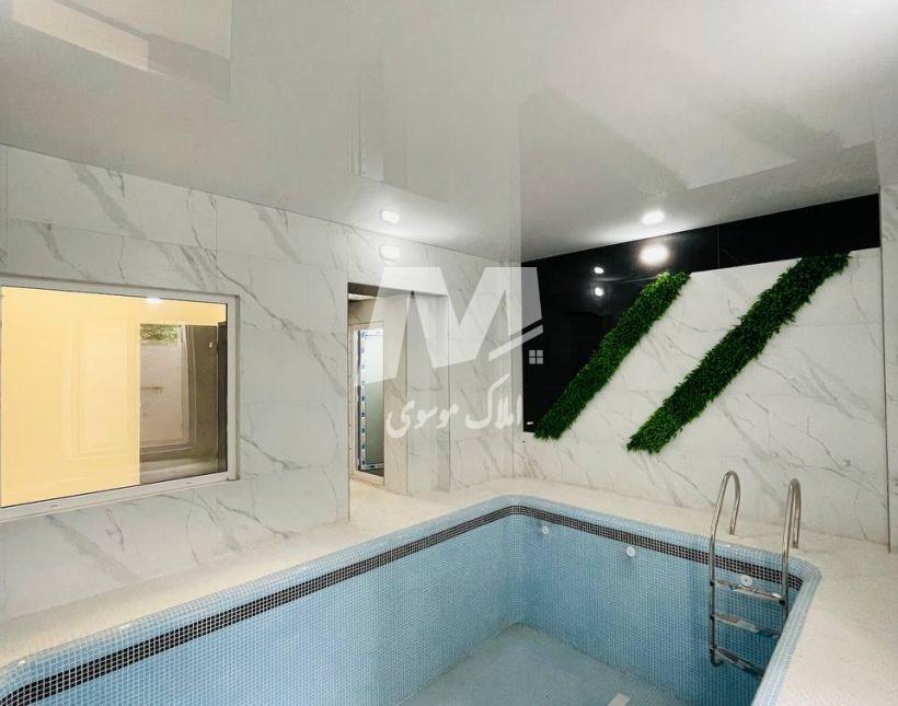 خرید ویلا شمال چمستان عباسکلا شهرک ۵۵ واحدی منطقه جنگلی | ۲۵۰ متر