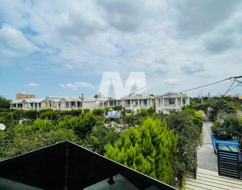 خرید ویلا شمال چمستان عباسکلا شهرک ۵۵ واحدی منطقه جنگلی | ۲۵۰ متر