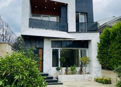 خرید ویلا شمال چمستان عباسکلا شهرک ۵۵ واحدی منطقه جنگلی | ۲۵۰ متر