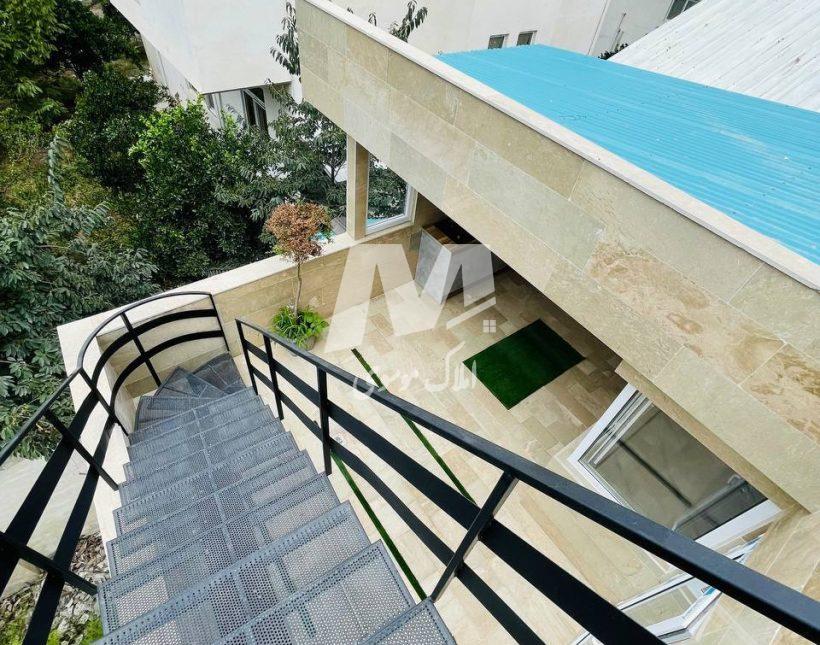 خرید ویلا شمال چمستان عباسکلا شهرک ۵۵ واحدی منطقه جنگلی | ۲۵۰ متر