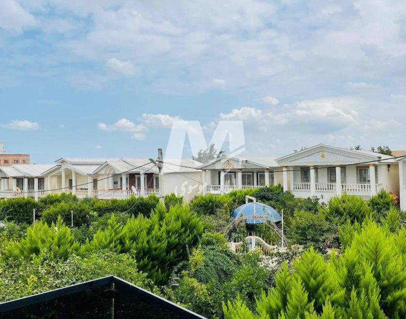 خرید ویلا شمال چمستان عباسکلا شهرک ۵۵ واحدی منطقه جنگلی | ۲۵۰ متر