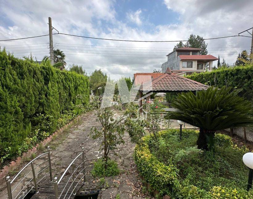 خرید ویلا باغ الیملات نور | ۳۰۰ متر