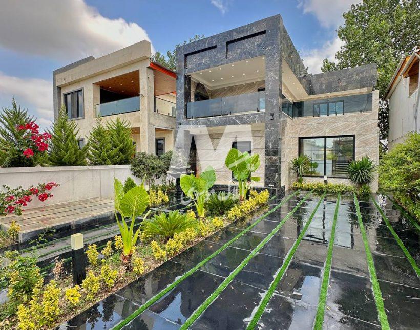 خرید ویلا نعمت آباد چمستان | ۲۶۰ متر