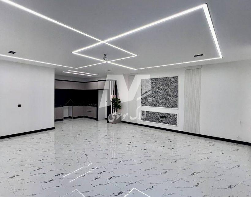 خرید ویلا فلت روف دار ۲۳۰ متری سند تک برگ چمستان آپادانا | ۲۳۰ متر