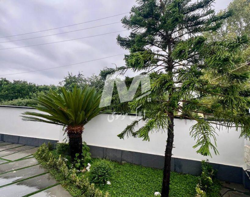 خرید ویلا فلت روف دار ۲۳۰ متری سند تک برگ چمستان آپادانا | ۲۳۰ متر