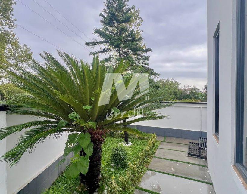 خرید ویلا فلت روف دار ۲۳۰ متری سند تک برگ چمستان آپادانا | ۲۳۰ متر