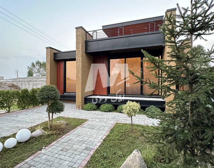 خرید ویلا چمستان آپادانا ۲۵۰ متری اقساط ۱۸ ماهه | ۲۵۰ متر