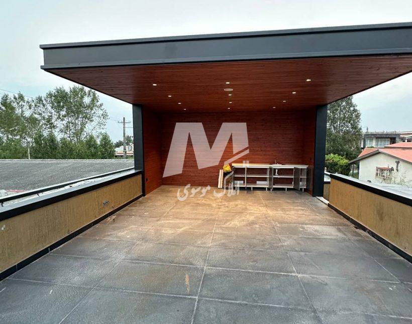 خرید ویلا چمستان آپادانا ۲۵۰ متری اقساط ۱۸ ماهه | ۲۵۰ متر